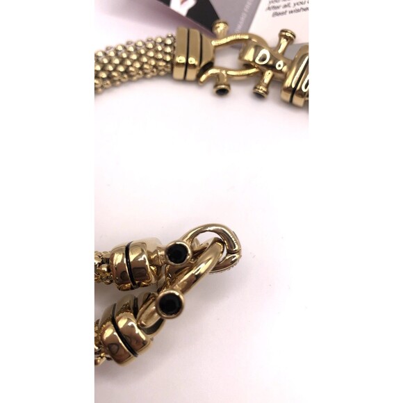 Emma Skye DSMK Stainless Steel Popcorn Necklace & Bracelet Set - Picture 14 of 16